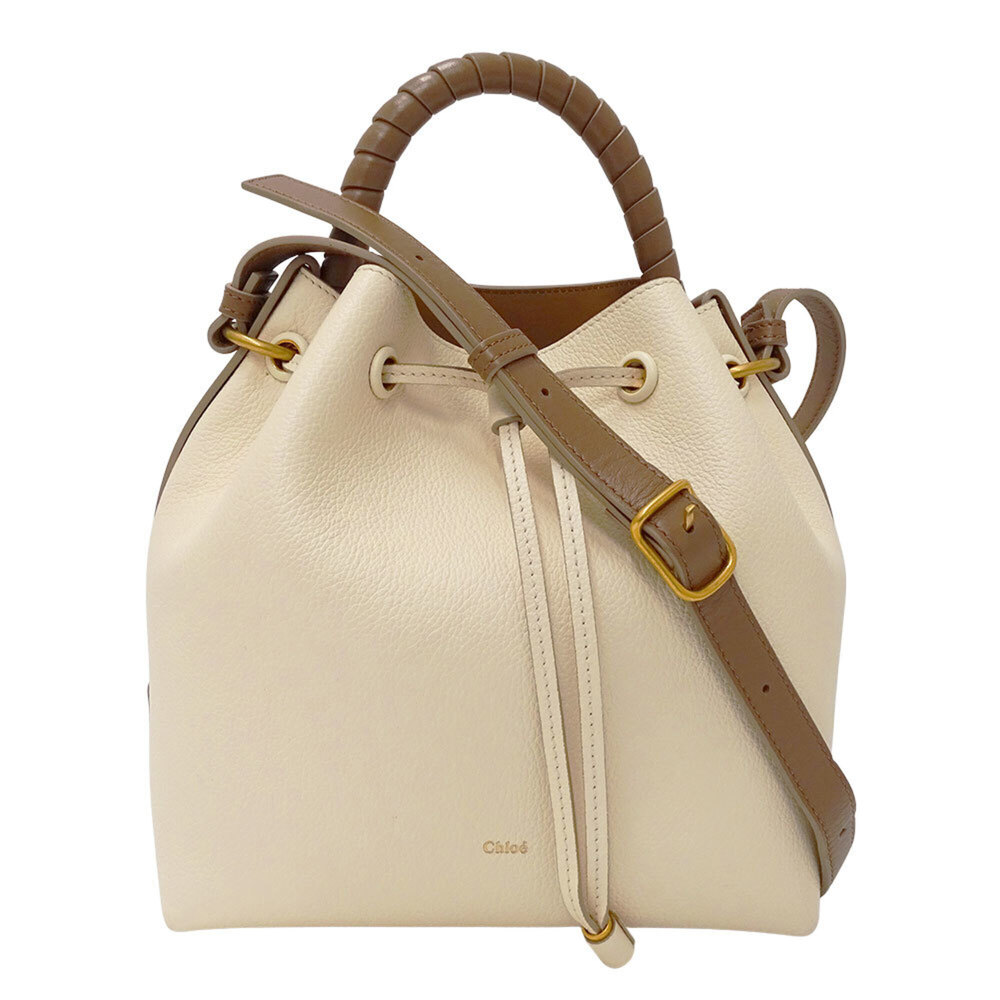 Chloé Chloe handbag for women, a brand name handbag/shoulder bag, 2-way, leat...